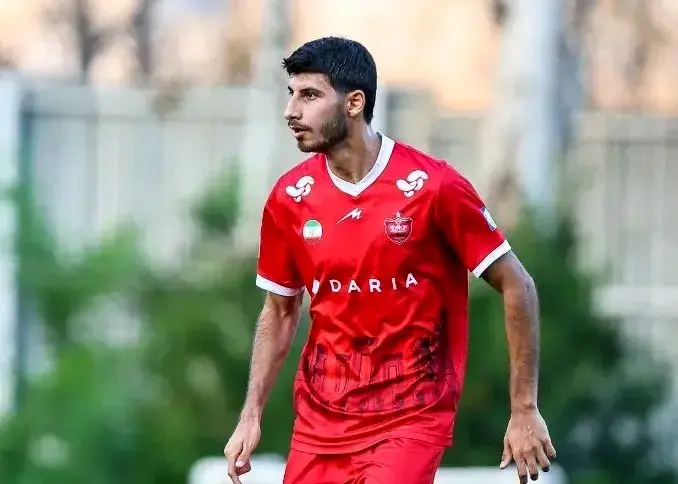 اژدهای پرسپولیس به نساجی رفت