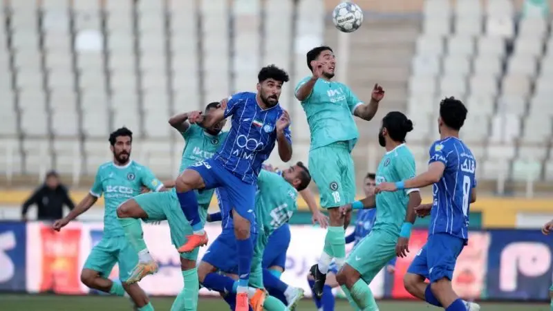 ببینید؛ خلاصه بازی پیکان 1 - استقلال 0