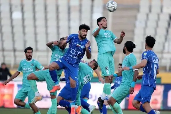 ببینید؛ خلاصه بازی پیکان 1 - استقلال 0