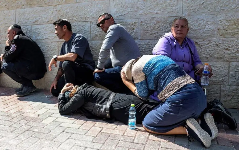  کاهش موشک‌های رهگیر اسرائیلی در پی حملات ایران!