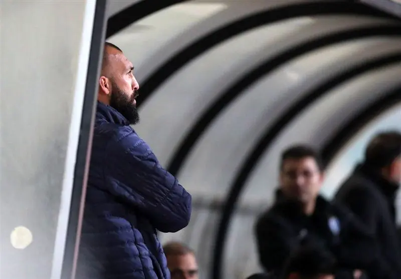 آخرین وضعیت کاپیتان استقلال مقابل الحسین اردن