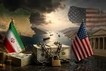 نقشه وال استریت ژورنال از دارایی‌های مسدودشده ایران 
