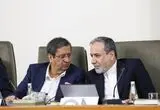 روایت تصویری از عراقچی در جلسه امروز هیات دولت