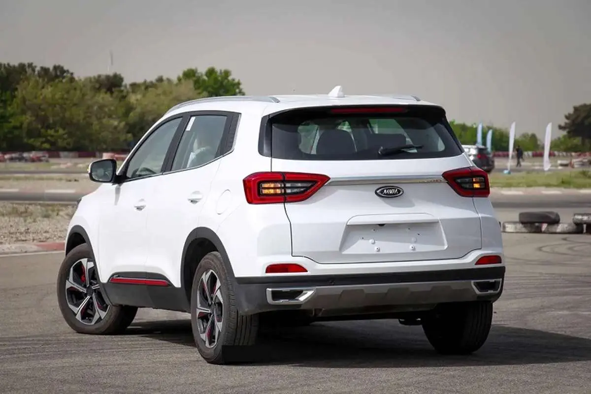 قیمت جدید محصولات مدیران‌خودرو؛ X55 پرو 173 میلیون گران شد