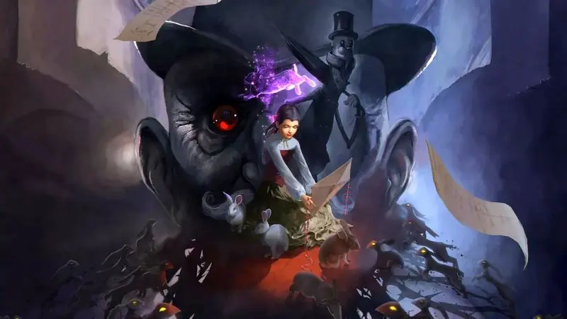 بازی ترسناک