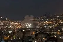 ترور فرمانده نیروی ویژه رضوان حزب‌الله در بیروت