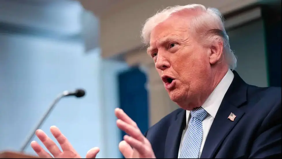 ترامپ: همه چیز را می‌خواهم نه ۹۰٪ یا ۹۵٪