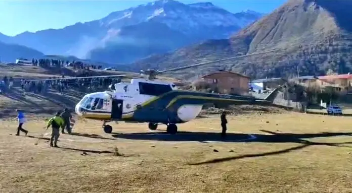 آتش جنگل الیت چالوس دوباره شعله ور شد
