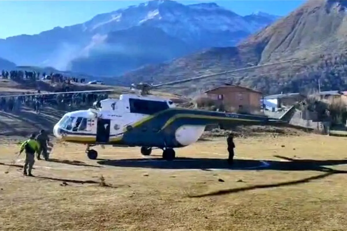 آتش جنگل الیت چالوس دوباره شعله ور شد
