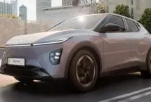 نخستین کراس‌اوور برقی مالزی با برد ۴۴۵ کیلومتر و قیمت استثنایی