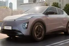 نخستین کراس‌اوور برقی مالزی با برد ۴۴۵ کیلومتر و قیمت استثنایی