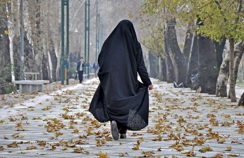 زن ایرانی به دنبال شنیده‌شدن است