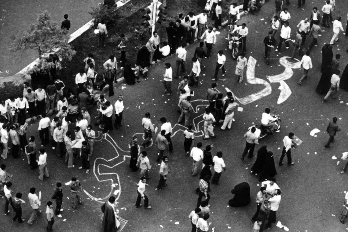 تصویر؛ روزیکه جبهه ملی مرتد اعلام شد