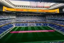 تصویر؛ رئال در حال ریبرندینگ / نام و لوگوی سانتیاگو برنابئو تغییر کرد