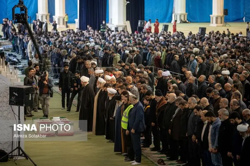 نماز عید فطر۲۷