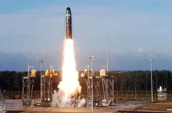 فرانسه یک موشک هسته‌ای جدید را عملیاتی کرد
