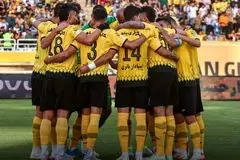 ترکیب احتمالی سپاهان مقابل مس رفسنجان

