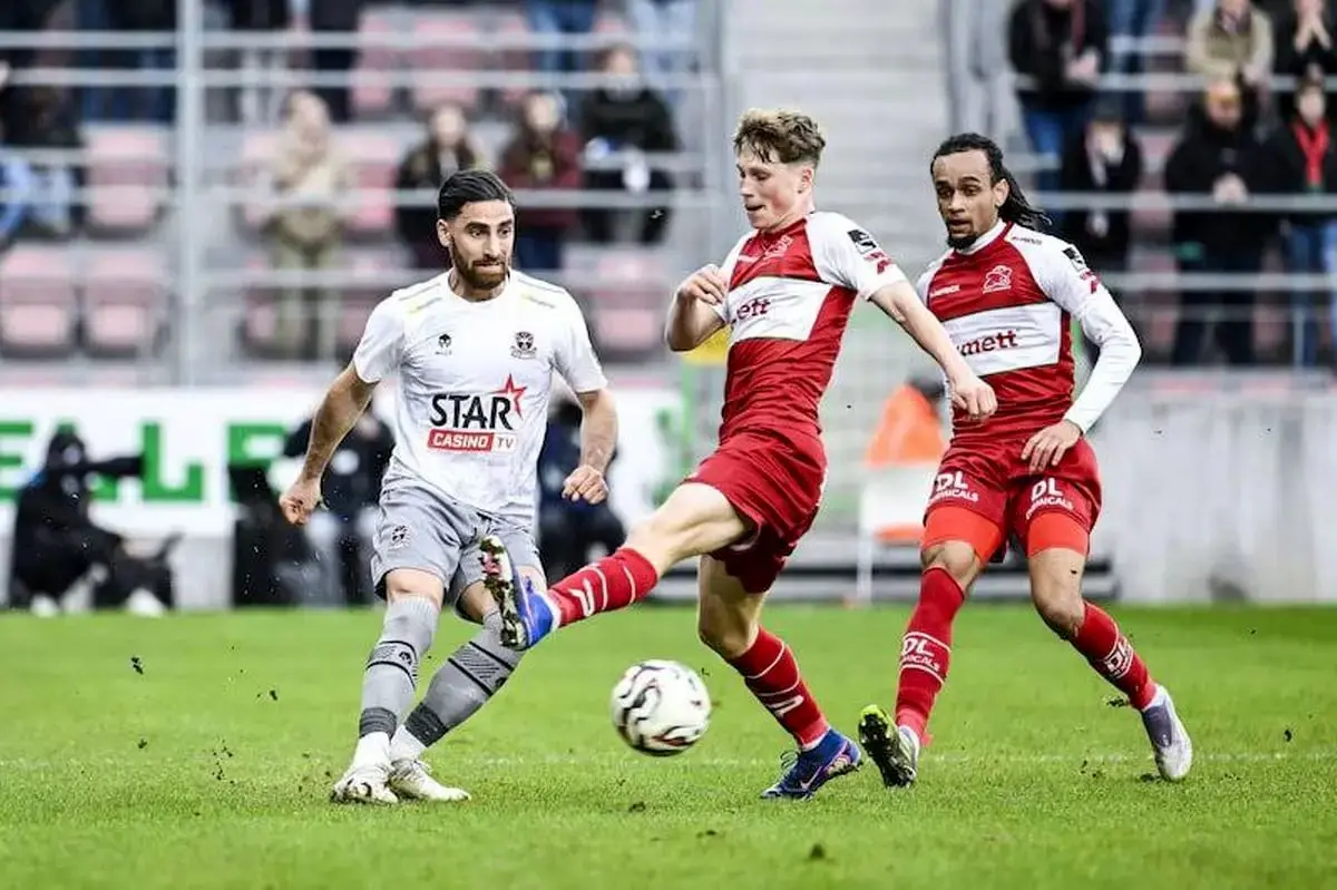 تیم علیرضا جهانبخش همچنان می‌بازد