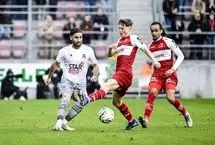 تیم علیرضا جهانبخش همچنان می‌بازد