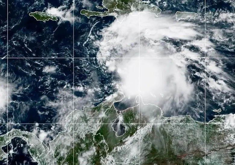 ببینید؛ کارائیب در آستانه فاجعه؛ طوفان مرگبار فرا رسید