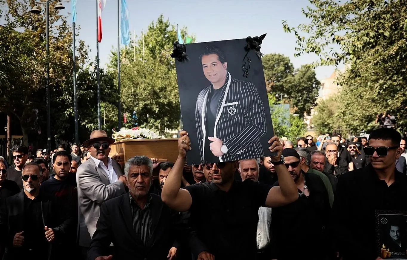 جواد هاشمی: امروز روز عروسی امید است هلهله کنید