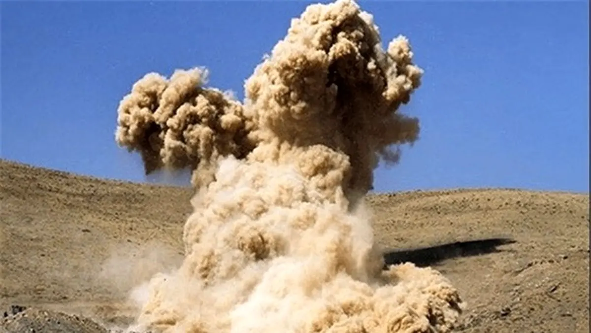 احتمال شنیده‌شدن صدای انفجارهای کنترل‌شده در اصفهان و شهر ابریشم