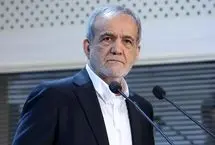  پزشکیان: اگر مردم ناراضی هستند، مقصر مدیر است، نه مردم
