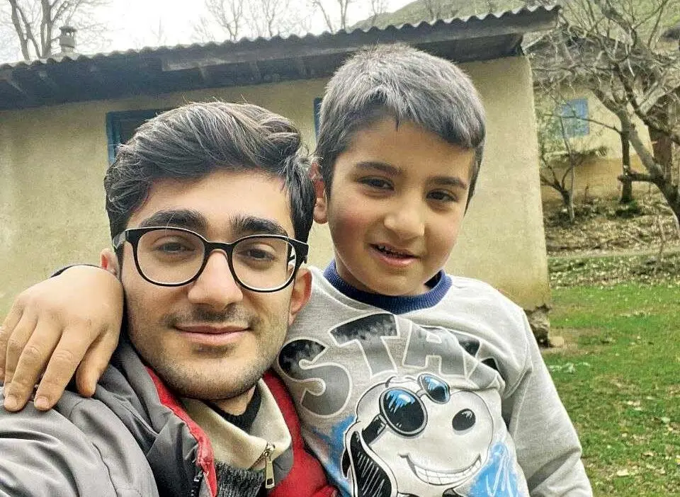 گفت‌وگو با معلم مدرسه‌ای که فقط یک دانش‌آموز دارد!