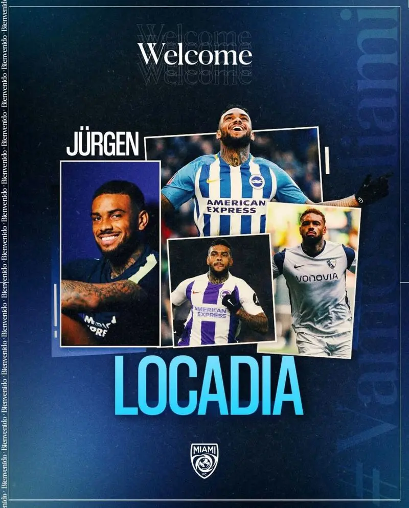 یورگن لوکادیا