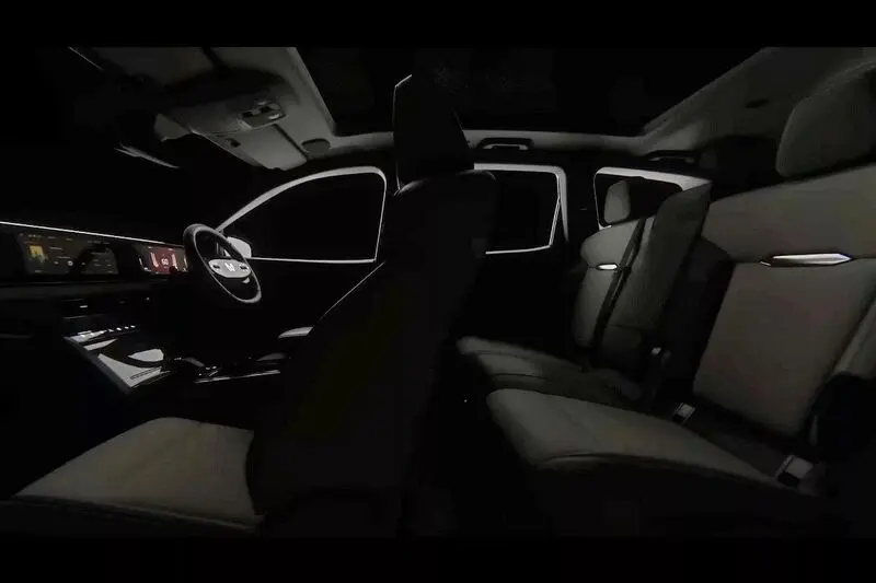 ماهیندرا XEV 9S