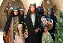 چهره «نائله دختر مختار» در تولد ۲۹ سالگی‌اش