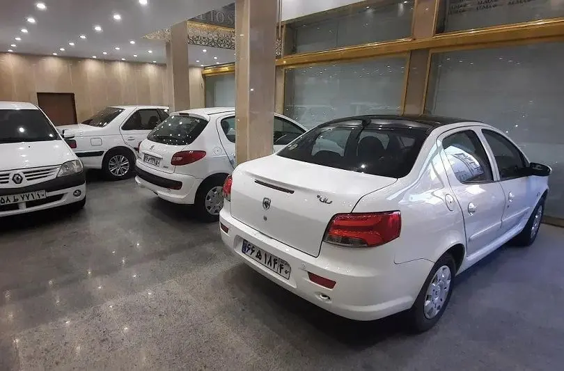 چهره جدید بازار خودرو پس از مذاکرات