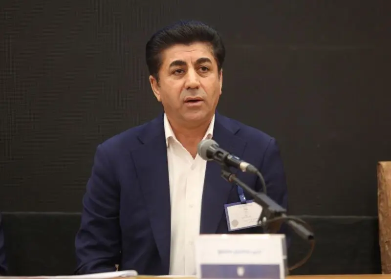 برکناری ممبینی از فدراسیون بعد از گاف بزرگ