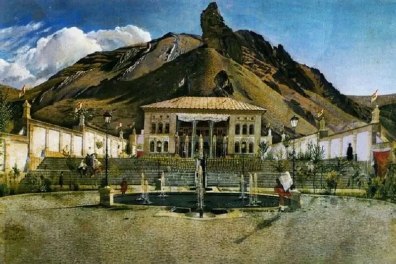 کاخ ناصری