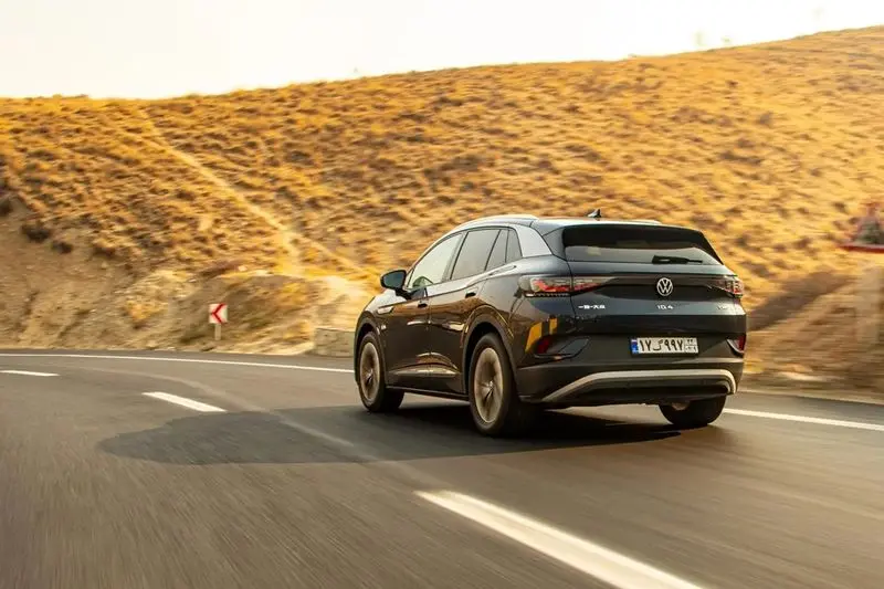 فولکس واگن ID4 2