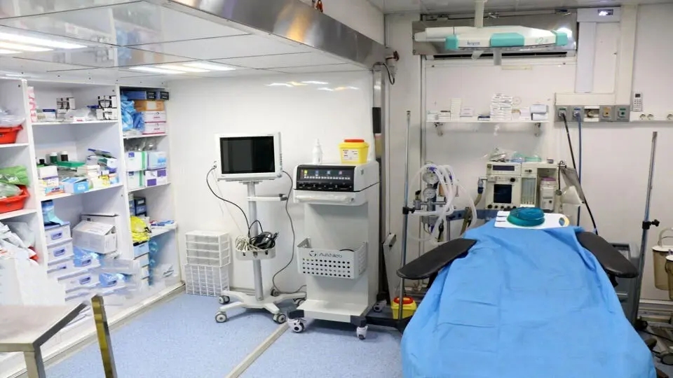 بیمارستان‌ها ورشکسته‌اند/ نگاتیو دستگاه MRI نداشتیم


