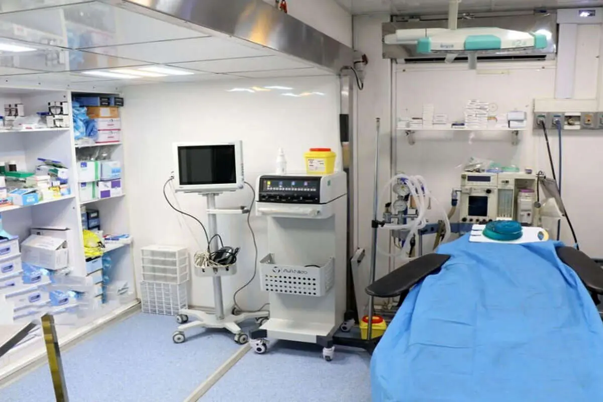 بیمارستان‌ها ورشکسته‌اند/ نگاتیو دستگاه MRI نداشتیم


