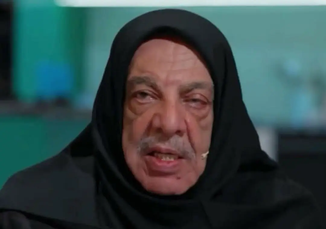 عباس محبوب در نقش دختر!