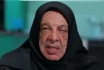 عباس محبوب در نقش دختر!