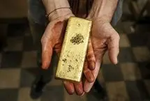 عقب‌نشینی طلا در بازار جهانی