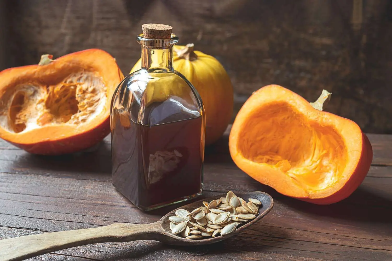 آیا «روغن دانه کدو تنبل» از ریزش مو جلوگیری می کند؟