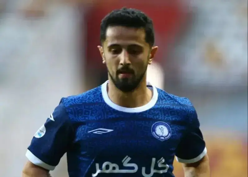 ستاره گل‌گهر بازی با پرسپولیس را از دست داد