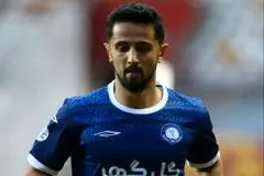 ستاره گل‌گهر بازی با پرسپولیس را از دست داد