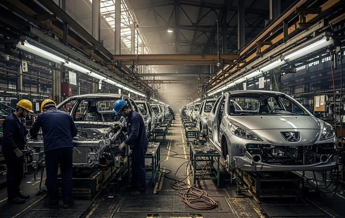 خط و نشان پزشکیان برای ایران‌خودرو و سایپا؛ آیا خودروسازان داخلی تعطیل می‌شوند؟