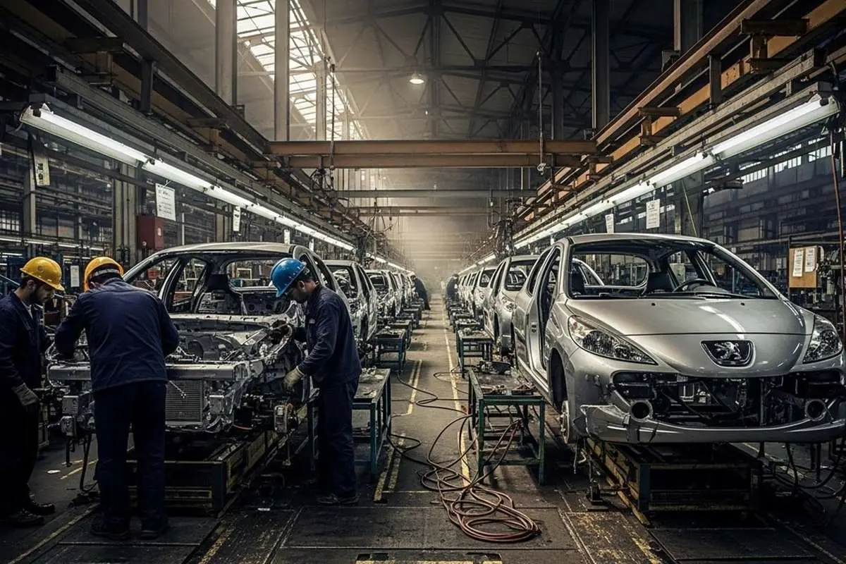 خط و نشان پزشکیان برای ایران‌خودرو و سایپا؛ آیا خودروسازان داخلی تعطیل می‌شوند؟