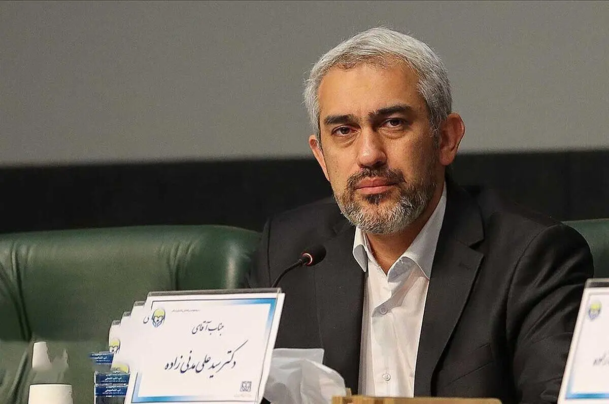 سه احتمال درباره معرفی سیدعلی مدنی زاده برای وزارت اقتصاد در دقیقه نود