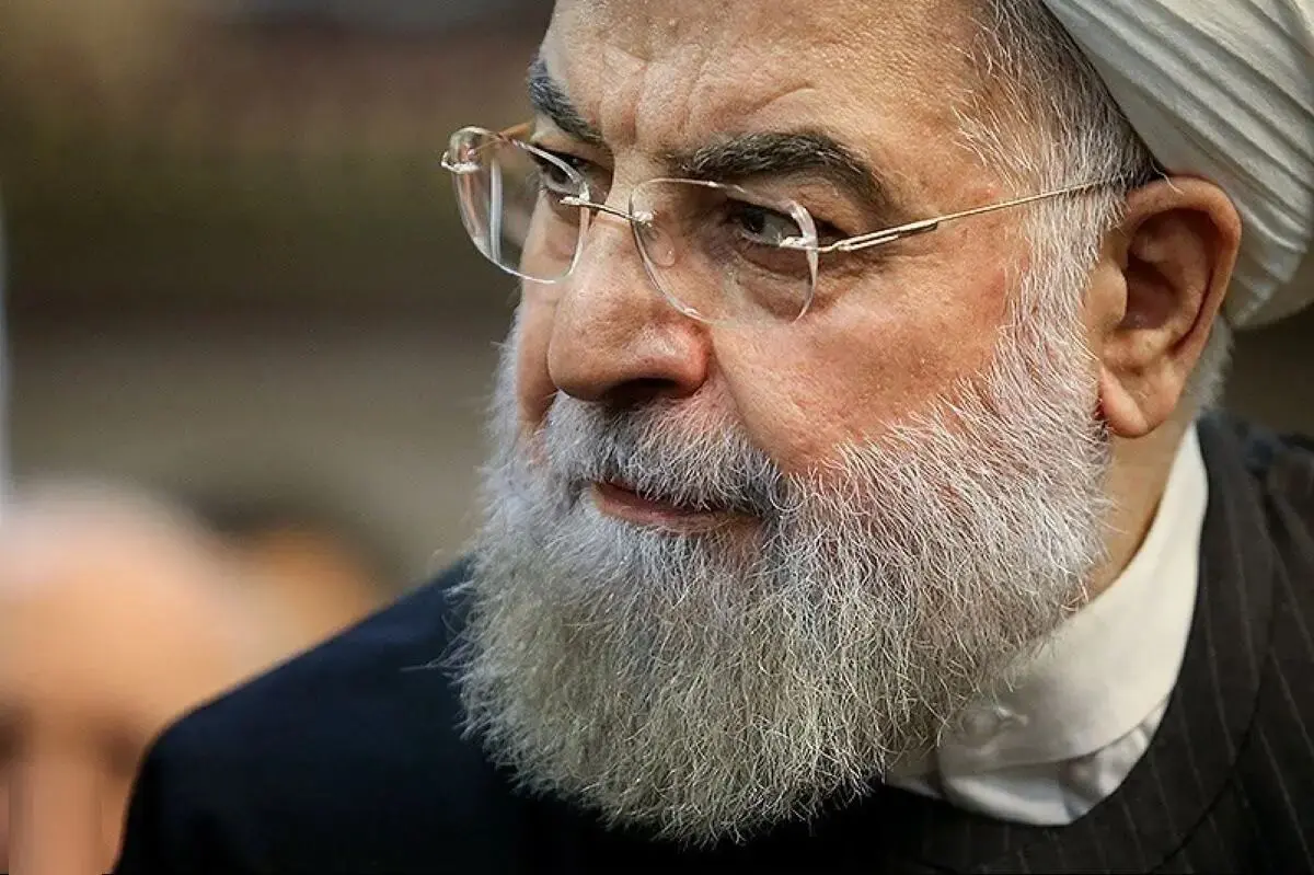 بگم‌ بگم‌های تیم روحانی به سبک احمدی‌نژاد