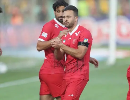 اوسمار تکلیف سروش رفیعی را در پرسپولیس مشخص کرد