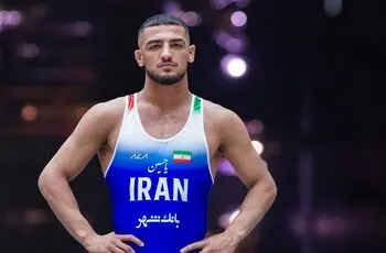 کشتی آزاد قهرمانی جهان؛ خلیلی و جوان هم با پیروزی استارت زدند

