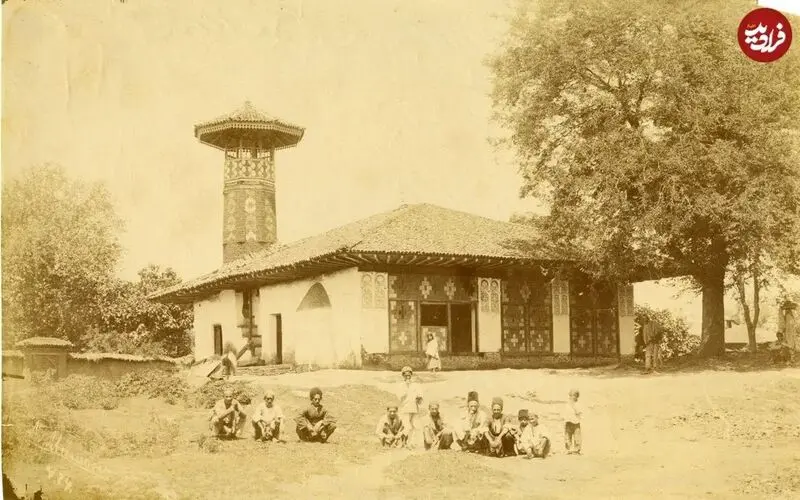 مرد و کودک رشتی